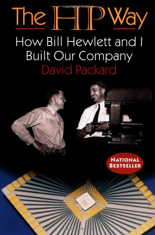 david-packard-the-hp-way