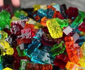 LEGO Jelibon’lar ile birlikte Sosyal Medya’da #olanbitenler [video]