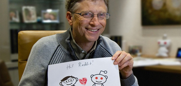 Bill Gates hakkında 23 şaşırtıcı bilgi