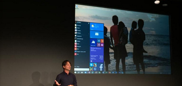 Windows 10’un Müzik Uygulaması’nın tasarımı dikkat çekti