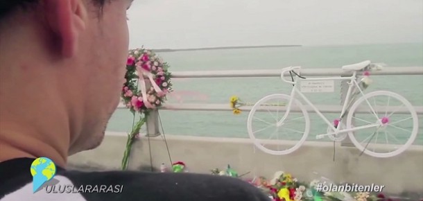 Hayalet bisikletler ile Sosyal Medya’da #olanbitenler