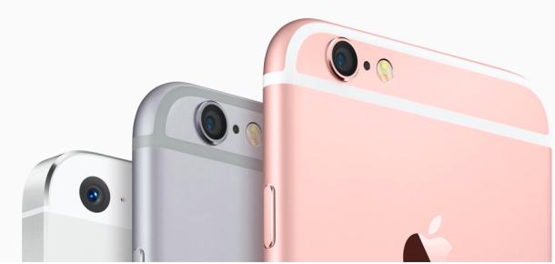 iPhone 6S teknik özellikleri ve fiyatıyla birlikte tanıtıldı!