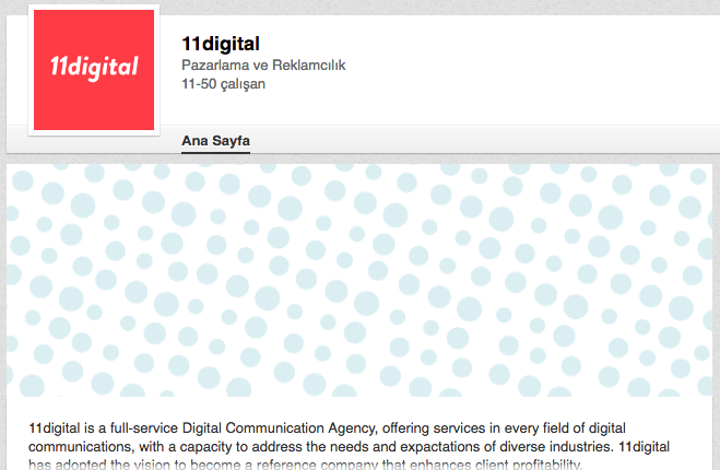 11digital - LinkedIn