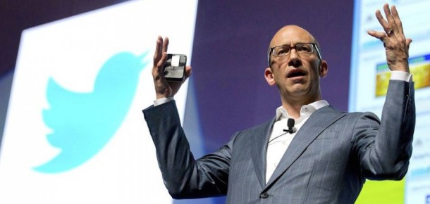 Twitter CEO’su Dick Costolo görevinden ayrıldı