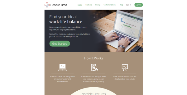 RescueTime