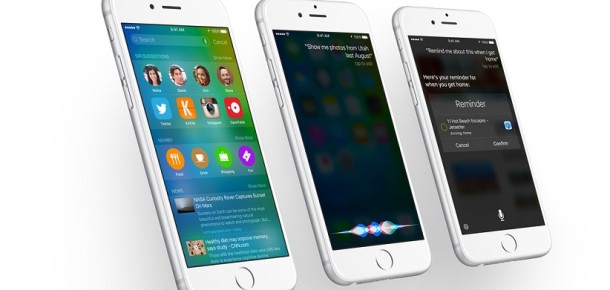 iOS 9’un saklı kalmış özellikleri