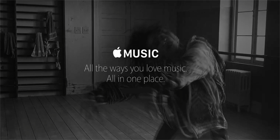 Apple Music’e ilk bakış