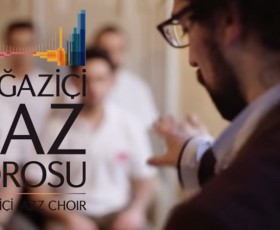 Boğaziçi Caz Korosu ile Oy ve Ötesi’nden yükselen ses “Sandık Çok Güzel Gelsene”