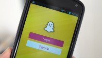 Snapchat’ten video çekerken ön ve arka kamera arası hızlı geçiş sağlayan özellik