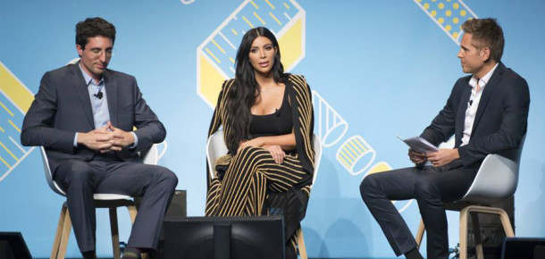 Cannes Lions’un dördüncü gününde Kim Kardashian rüzgarı esti