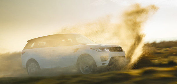 Uzaktan kumanda edilebilen Range Rover yakında geliyor