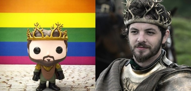 Kış sona erdi: Game of Thrones hemcins evliliğini destekleyen bir tweet attı