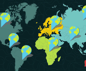 Drone yarışları ile Sosyal Medya’da #olanbitenler [video]