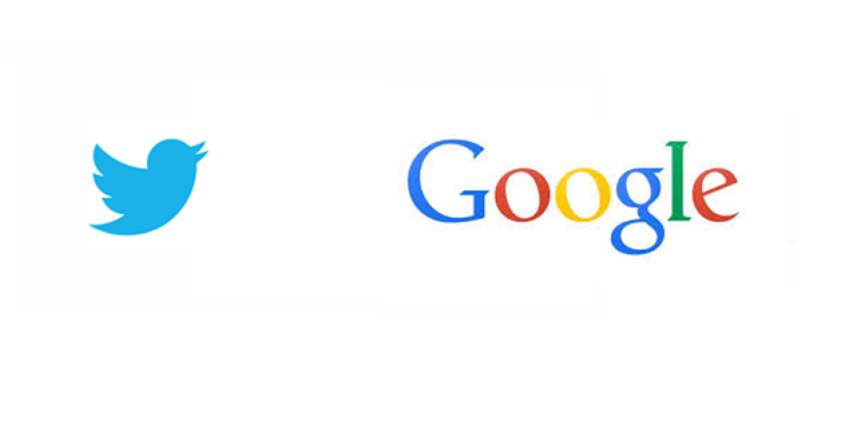 Tweet’lere ulaşmak için yeni mecra Google