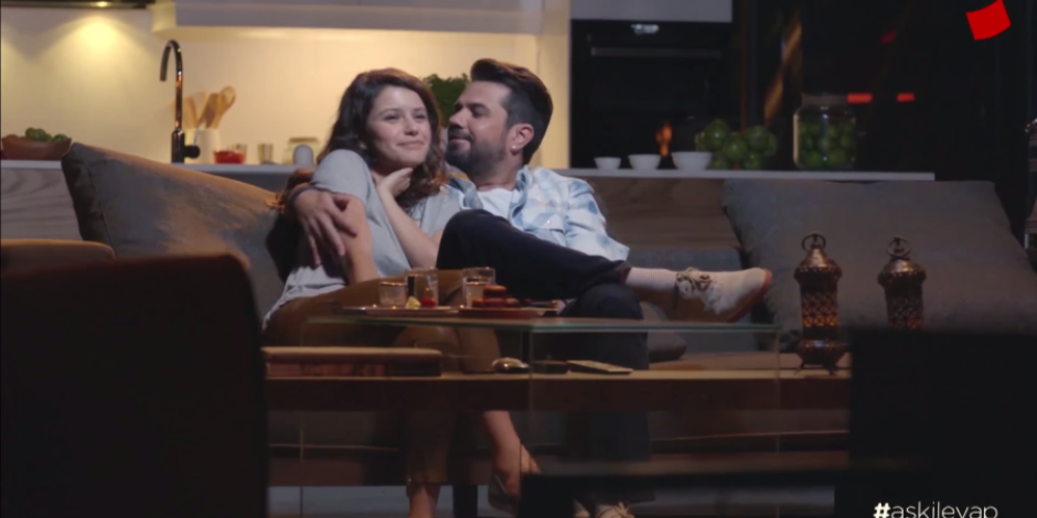 Shazam’ın görsel tanıma özelliğiyle dikkat çeken kampanya: Arçelik Aşk ile Yap