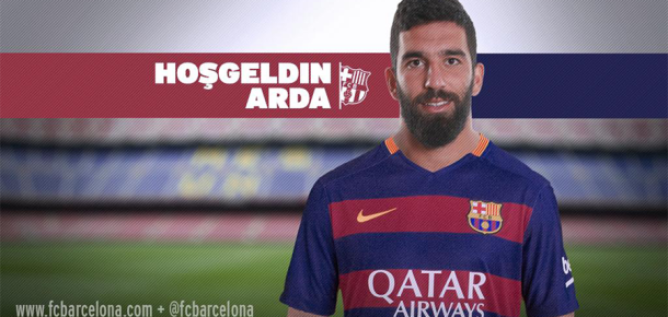 Barcelona Arda Turan’ın imzasını YouTube’da canlı yayınlıyor