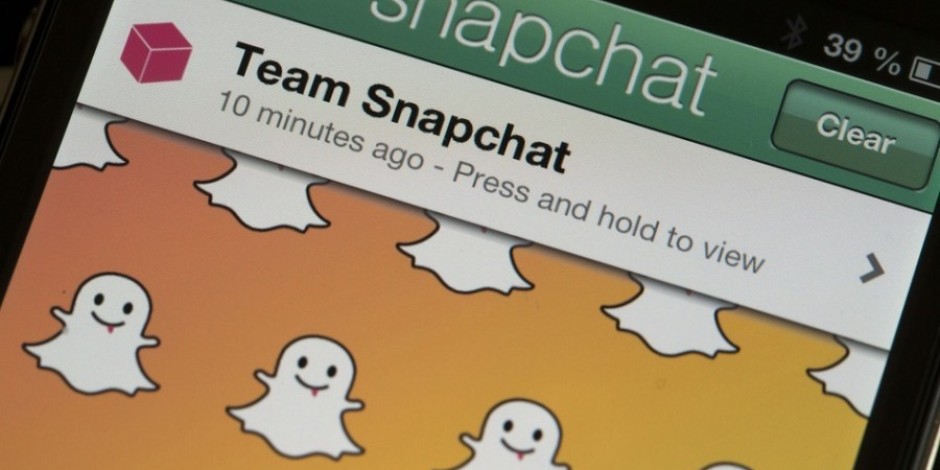 Snapchat’in yeni özellikleri