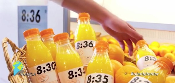 En taze portakal suyu ile Sosyal Medya’da #olanbitenler [video]