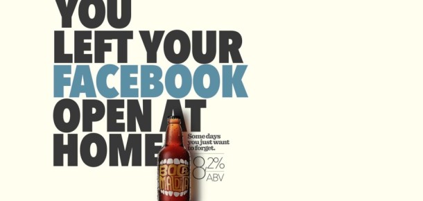 Sosyal medyada karşılaşabileceğiniz kötü durumları ele alan bira markası