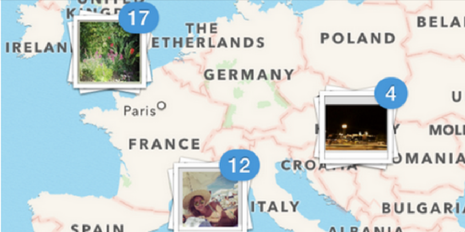 F1 yıldızı ve eşi soyuldu, ihmal Instagram’ın haritada etiketleme özelliği olabilir