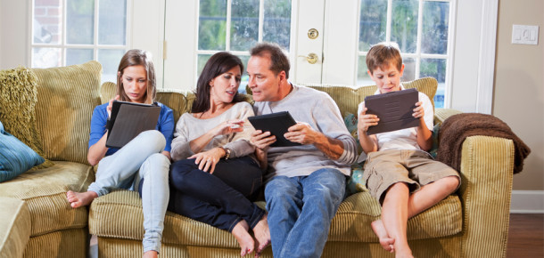 Sosyal medyadaki aile üyelerinden öğrenmemiz gereken 5 ders