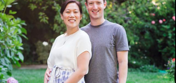 Mark Zuckerberg baba oluyor