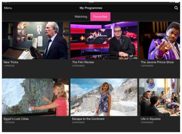 BBC iPlayer