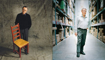 IKEA’nın kurucusu Ingvar Kamprad’ın kendi çabalarıyla milyarder oluş hikayesi