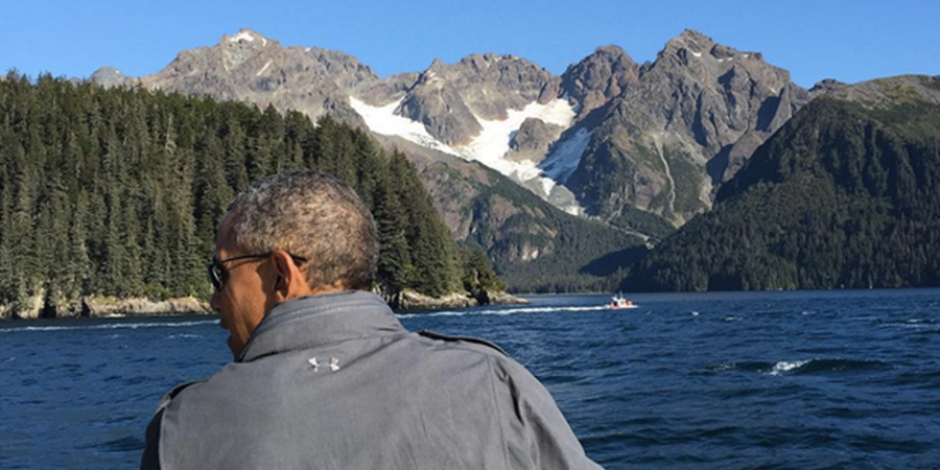 Obama Instagram’da #nofilter takılıyor