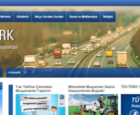 TÜVTÜRK araç muayene randevu sistemini yeniledi