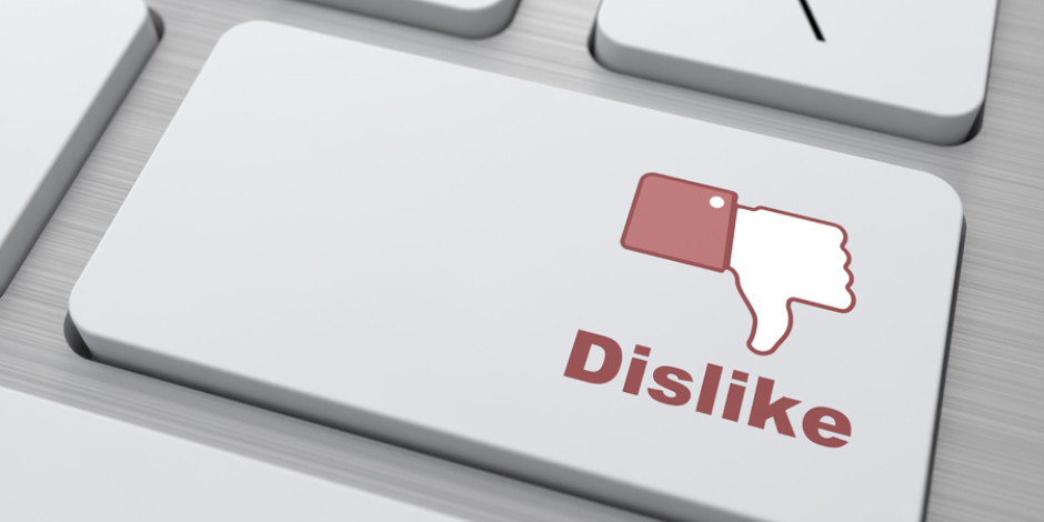 Facebook “Dislike” mağduru olmayın!