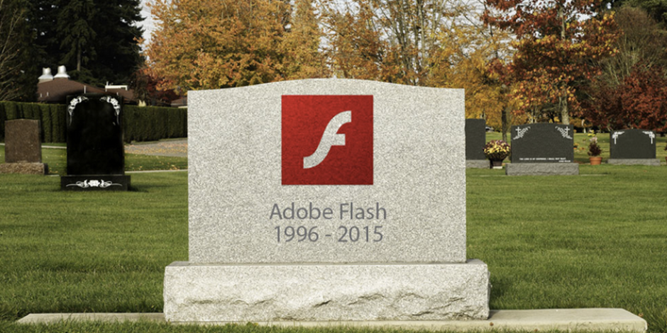 Adobe Flash, Google’ın son hamlesi ile ölüme bir adım daha yaklaştı