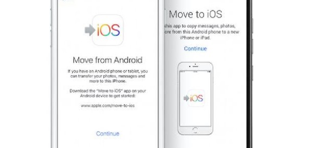 Kullanıcılar Apple’ın “Move to İOS” uygulamasını yorumlarıyla yerden yere vuruyor