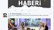 Twitter’a iyi ki GIF gelmiş dedirten Kaan Sezyum, Serdar Kuzuloğlu atışması