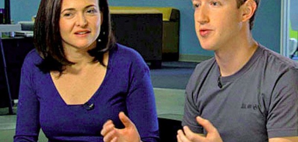 Bakmayın Sheryl Sandberg’e Facebook aslında Yüksek Lisansı önemsiyormuş