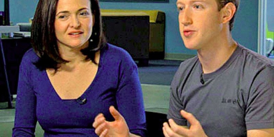 Bakmayın Sheryl Sandberg’e Facebook aslında Yüksek Lisansı önemsiyormuş