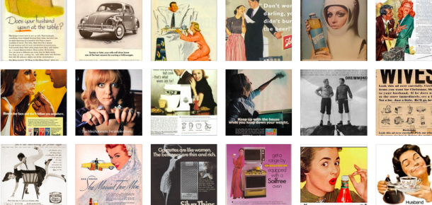 Geçmişte yapılmış 20 cinsiyetçi reklam kampanyası