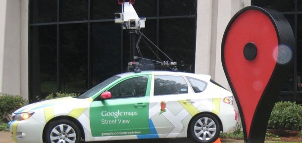 Honda’dan Google Street View ile yarış keyfi