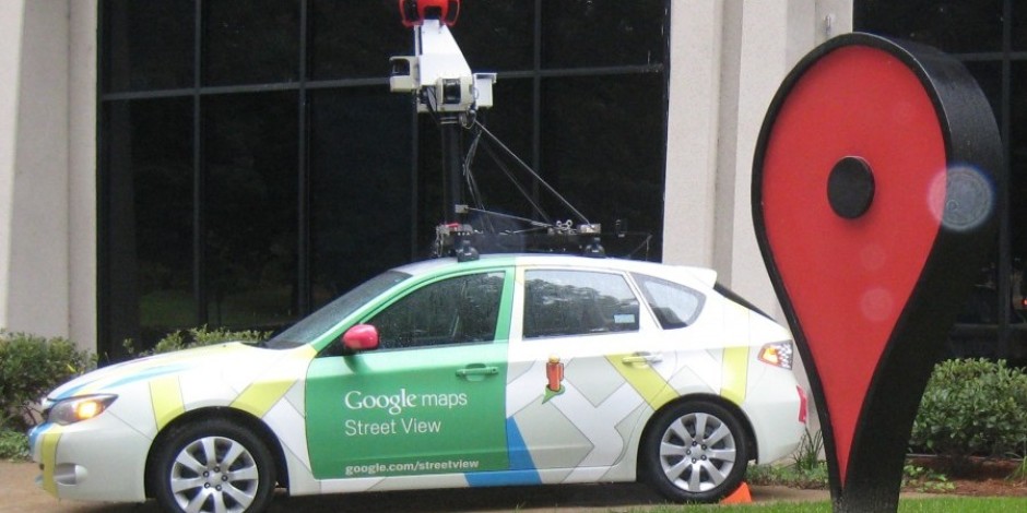 Honda’dan Google Street View ile yarış keyfi