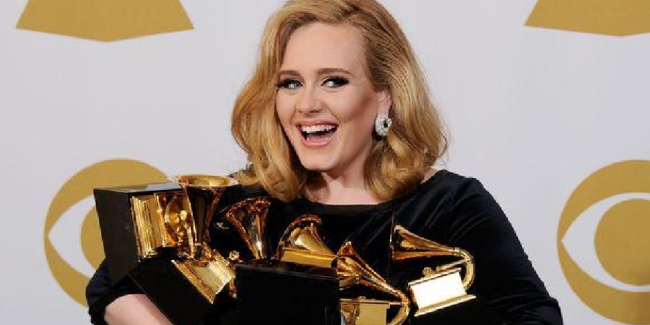 Adele’in yeni albümünün teaserı yayınlandı