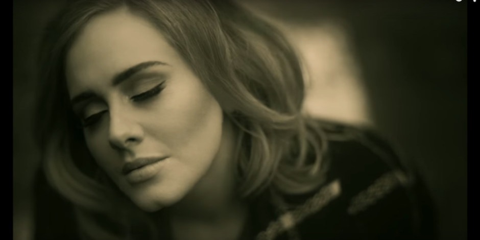 Adele’in “Hello” şarkısı hemen hemen her dijital müzik rekorunu kırdı
