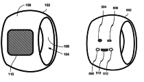 Apple akıllı yüzük patenti aldı
