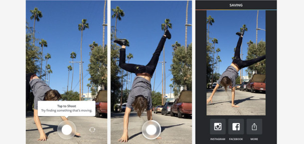 Instagram’ın 1 saniyelik video paylaşım uygulaması: Boomerang