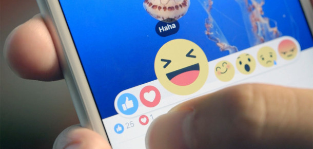 Facebook’un yeni emoji reaksiyonları sayfa yöneticileri için nasıl işliyor?