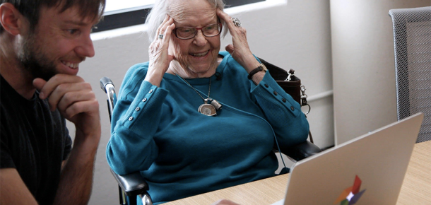 Google, 97 yaşındaki kadının mühendis olma hayalini gerçekleştirdi