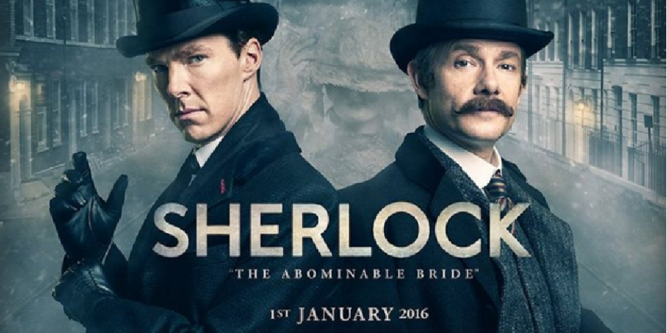 Sherlock, 1 Ocak’ta ekranlara dönüyor