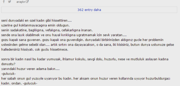 15 madde ile Ekşi Sözlük yazarları huzur veren erkeği açıklıyor