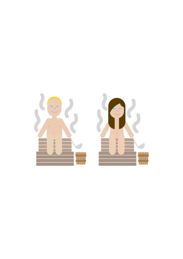 Finland-Emoji-Sauna