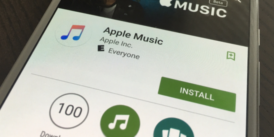 Apple Music artık Android’de