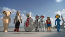 Marka maskotları Brand Week İstanbul reklam filminde hayat buluyor